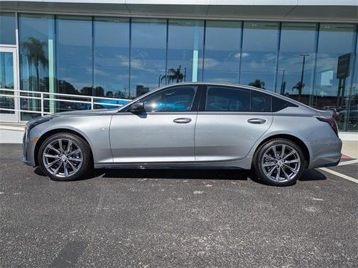 2025 Cadillac CT5 Sport AWD