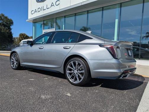 2025 Cadillac CT5 Sport AWD