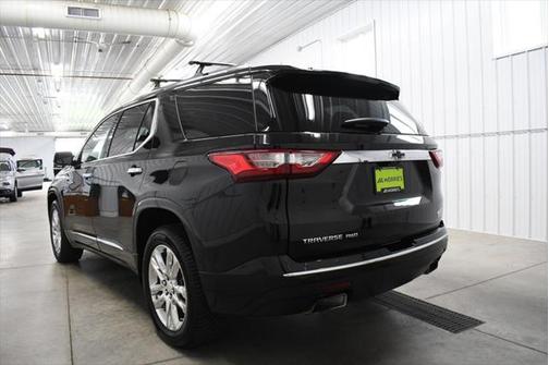 2018 Chevrolet Traverse High Country