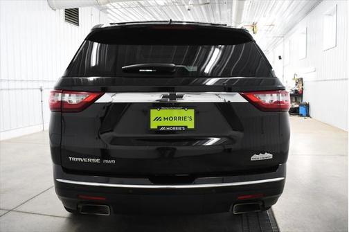 2018 Chevrolet Traverse High Country
