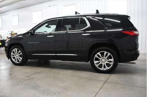 2018 Chevrolet Traverse High Country