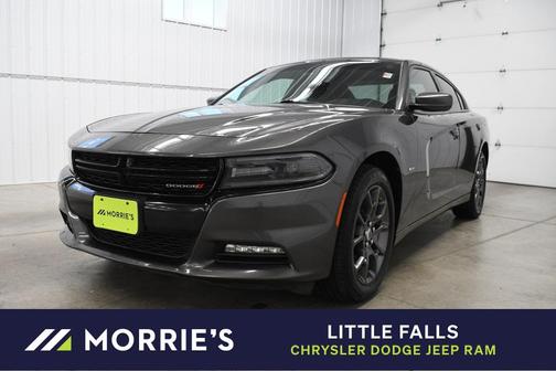 2018 Dodge Charger GT