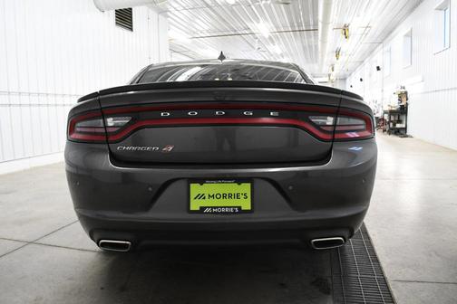 2018 Dodge Charger GT