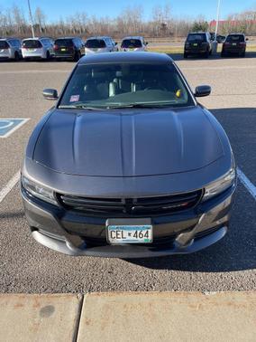 2018 Dodge Charger GT