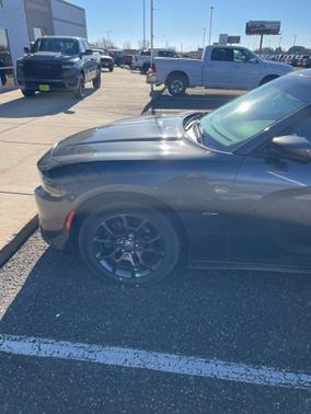 2018 Dodge Charger GT