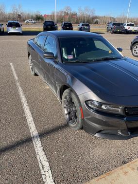 2018 Dodge Charger GT