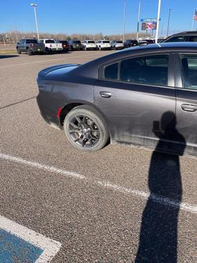 2018 Dodge Charger GT