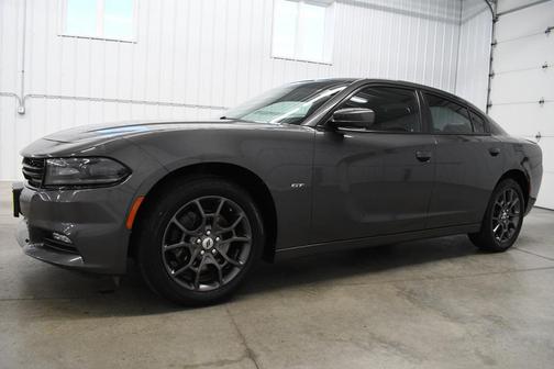 2018 Dodge Charger GT