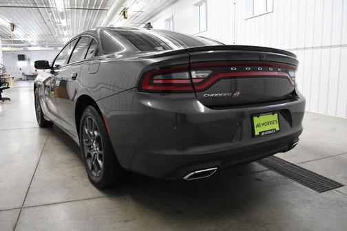 2018 Dodge Charger GT