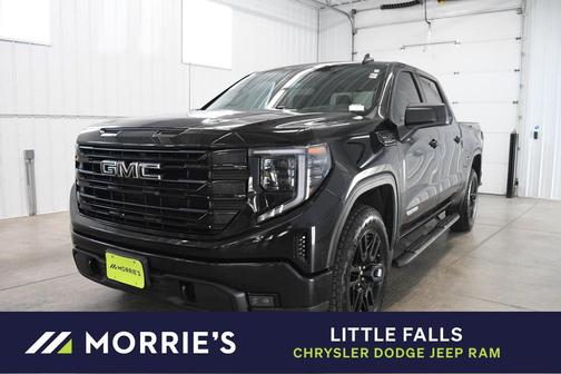 2022 GMC Sierra 1500 Elevation