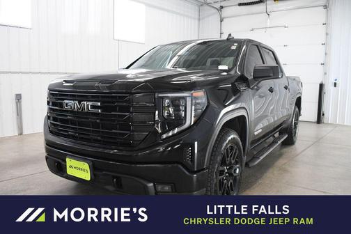 2022 GMC Sierra 1500 Elevation