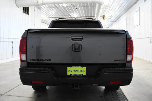 2019 Honda Ridgeline RTL