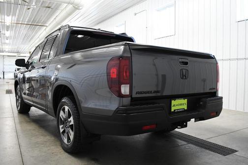 2019 Honda Ridgeline RTL