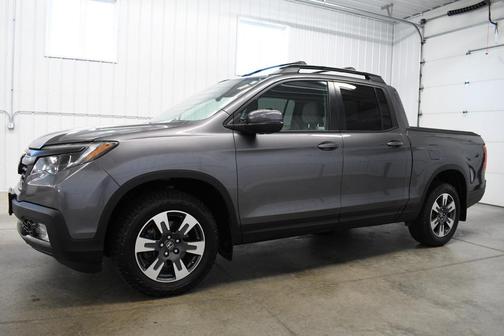 2019 Honda Ridgeline RTL