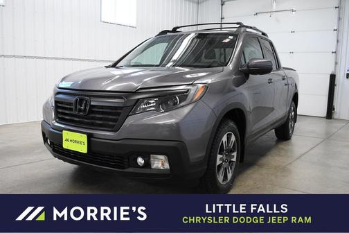 2019 Honda Ridgeline RTL