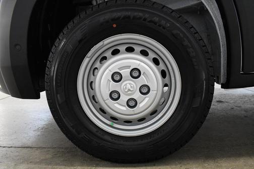 2026 RAM ProMaster 1500 Low Roof