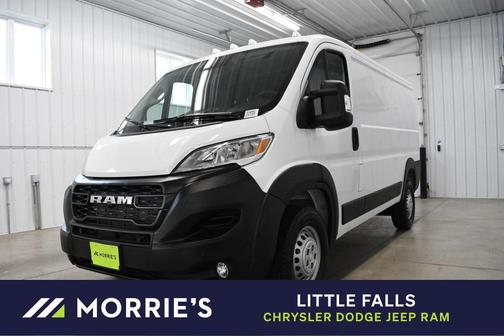 2026 RAM ProMaster 1500 Low Roof