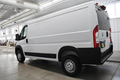 2026 RAM ProMaster 1500 Low Roof