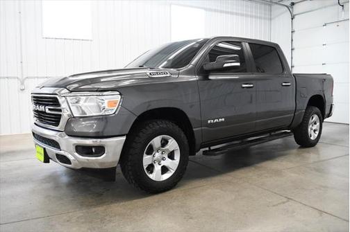 2020 RAM 1500 Big Horn/Lone Star