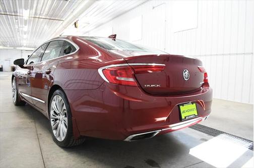 2017 Buick LaCrosse Premium