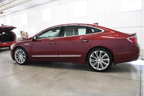 2017 Buick LaCrosse Premium