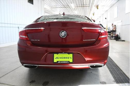 2017 Buick LaCrosse Premium