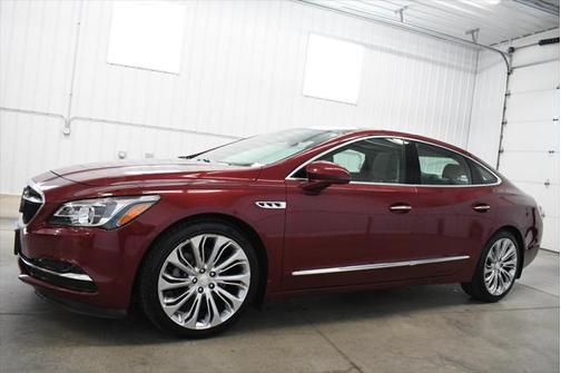 2017 Buick LaCrosse Premium