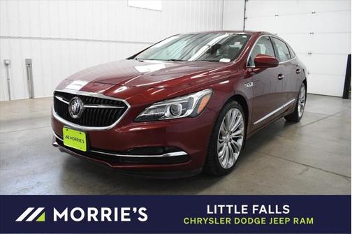 2017 Buick LaCrosse Premium