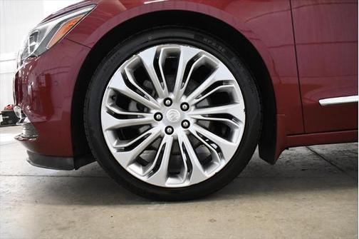 2017 Buick LaCrosse Premium