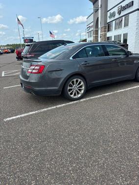 2016 Ford Taurus Limited
