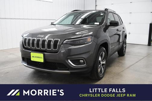 2022 Jeep Cherokee Limited