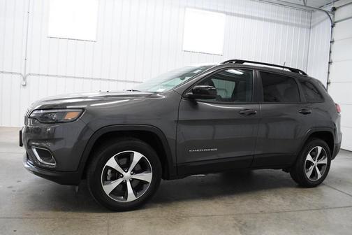 2022 Jeep Cherokee Limited