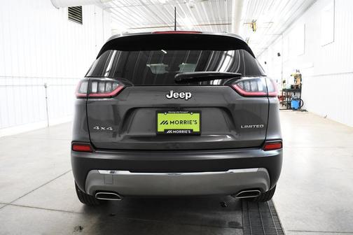 2022 Jeep Cherokee Limited