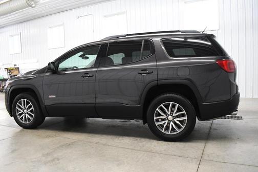 2019 GMC Acadia SLE-2