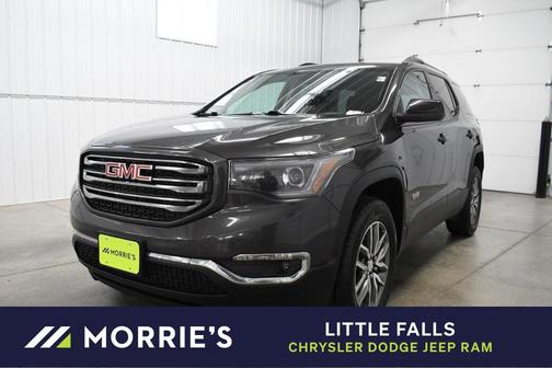 2019 GMC Acadia SLE-2