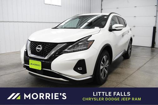 2023 Nissan Murano SV Intelligent AWD