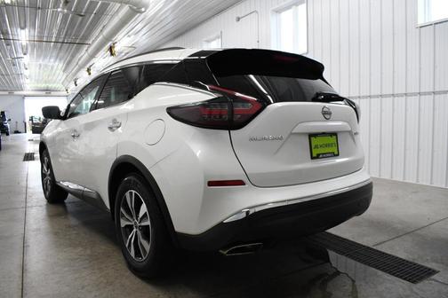 2023 Nissan Murano SV Intelligent AWD