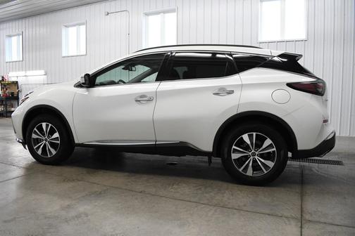 2023 Nissan Murano SV Intelligent AWD