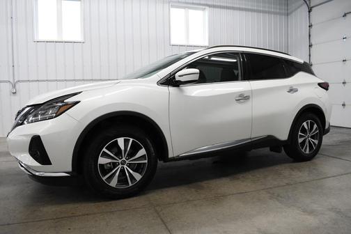 2023 Nissan Murano SV Intelligent AWD