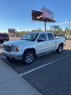 2013 GMC Sierra 1500 SLE1
