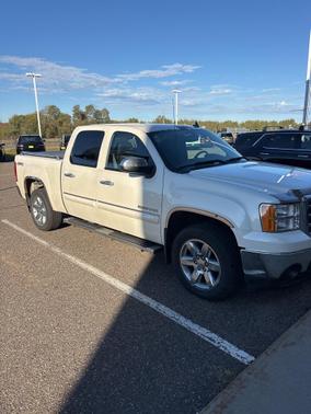 2013 GMC Sierra 1500 SLE1