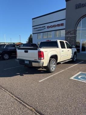 2013 GMC Sierra 1500 SLE1