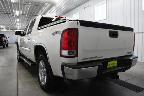 2013 GMC Sierra 1500 SLE1