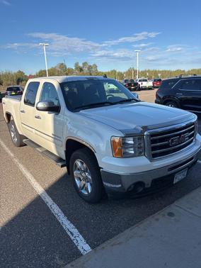 2013 GMC Sierra 1500 SLE1
