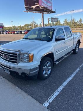 2013 GMC Sierra 1500 SLE1