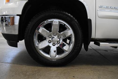 2013 GMC Sierra 1500 SLE1