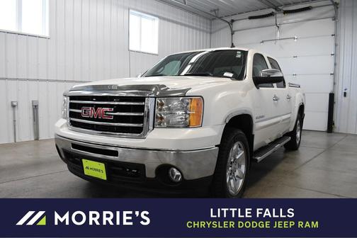 2013 GMC Sierra 1500 SLE1