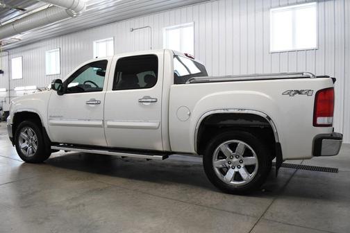 2013 GMC Sierra 1500 SLE1