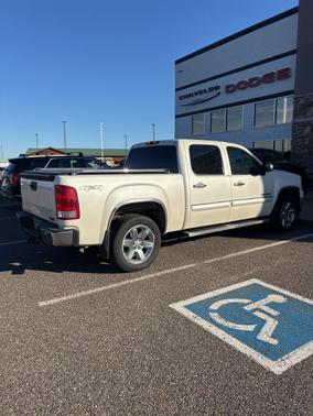 2013 GMC Sierra 1500 SLE1