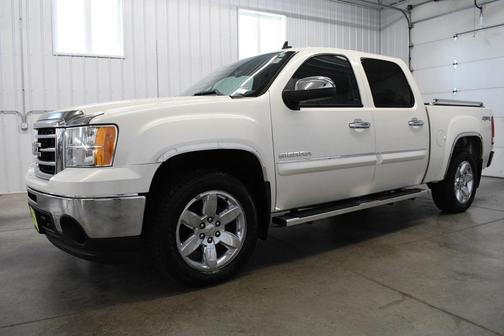 2013 GMC Sierra 1500 SLE1